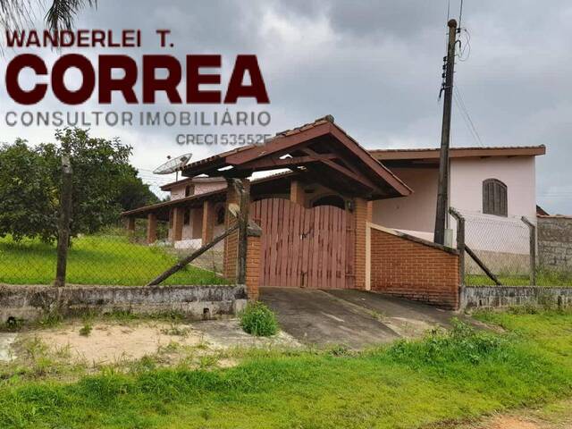 #320 - Chácara para Venda em Pilar do Sul - SP - 2