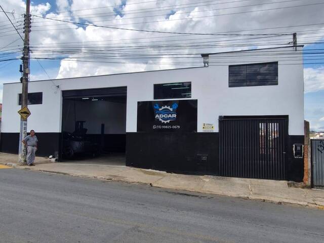 #349 - Salão Comercial para Venda em Pilar do Sul - SP - 1
