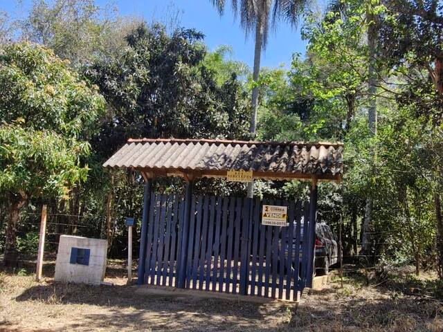 #351 - Chácara para Venda em Pilar do Sul - SP - 1