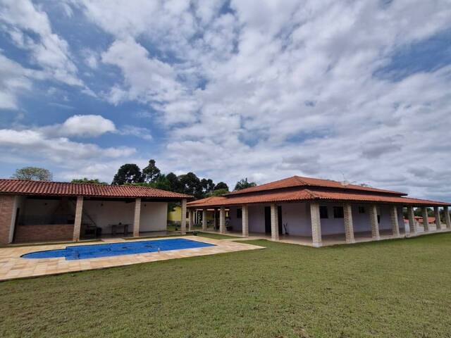 #374 - Chácara para Venda em Pilar do Sul - SP - 1