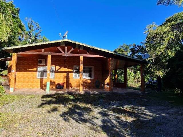 #380 - Chácara para Venda em Tapiraí - SP - 1