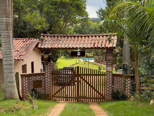 #387 - Chácara para Venda em Pilar do Sul - SP - 2