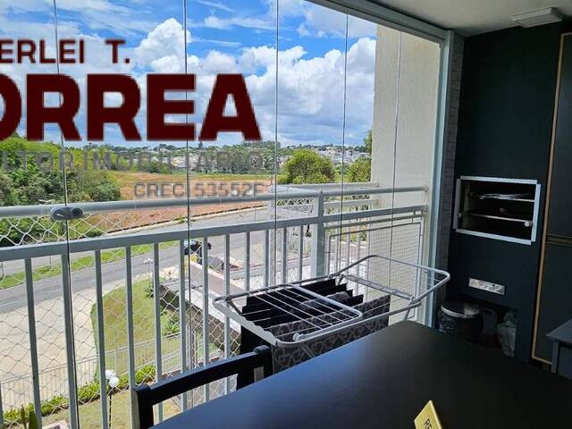 #399 - Apartamento para Venda em Votorantim - SP - 2