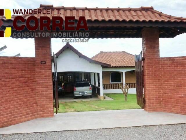 #400 - Chácara para Venda em Pilar do Sul - SP - 1